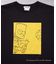 【THE SIMPSONS】 スポーツグラフィックTEE