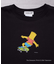 【THE SIMPSONS】 スポーツグラフィックTEE