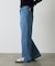 【EVERY DENIM】【Wednesday】slit denim