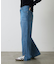 【EVERY DENIM】【Wednesday】slit denim