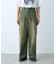 【新色追加】【UNISEX】オーバーダイワイドデニムパンツ