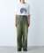 【新色追加】【UNISEX】オーバーダイワイドデニムパンツ