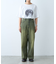 【新色追加】【UNISEX】オーバーダイワイドデニムパンツ
