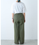 【新色追加】【UNISEX】オーバーダイワイドデニムパンツ