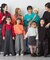 【親子でお揃い】【KIDS】スウェットライクニット