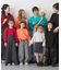 【親子でお揃い】【KIDS】スウェットライクニット