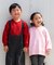 【親子でお揃い】【KIDS】スウェットライクニット