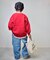 【親子でお揃い】【KIDS】スウェットライクニット