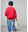 【親子でお揃い】【KIDS】スウェットライクニット
