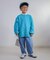 【親子でお揃い】【KIDS】スウェットライクニット