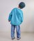 【親子でお揃い】【KIDS】スウェットライクニット