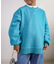 【親子でお揃い】【KIDS】スウェットライクニット
