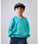 【親子でお揃い】【KIDS】スウェットライクニット