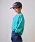 【親子でお揃い】【KIDS】スウェットライクニット