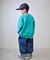 【親子でお揃い】【KIDS】スウェットライクニット