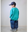 【親子でお揃い】【KIDS】スウェットライクニット