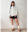 【親子でお揃い】【KIDS】スウェットライクニット