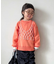 【親子でお揃い】【KIDS】スウェットライクニット