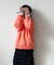 【親子でお揃い】【KIDS】スウェットライクニット