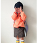 【親子でお揃い】【KIDS】スウェットライクニット
