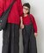 【親子でお揃い】【KIDS】スウェットライクニット