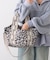 新色登場！！【MumME】ジャガードテープキルティングスクエアトートBAG