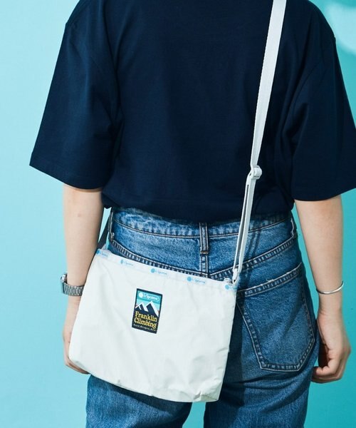 LeSportsac Franklin Climbing別注 QUINNBAG