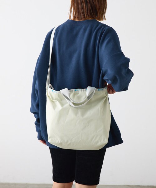 LeSportsac】FC別注 Deluxe Easy Carry Tote｜チャオパニック