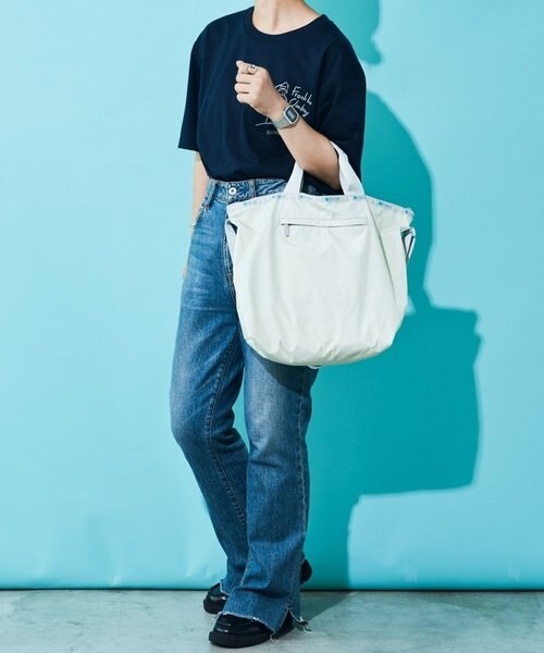 LeSportsac】FC別注 Deluxe Easy Carry Tote｜チャオパニック