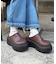 【SNSで話題！】≪よもセレクト≫厚底ソールサボ