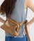 【新色登場！】がま口マルチショルダーBAG