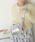 【新色登場！】がま口マルチショルダーBAG