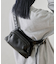 【新色登場！】がま口マルチショルダーBAG