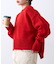 【WEB限定】バックスリットメランジカラーニット