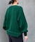 《15色展開》スウェットライクニット