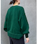 《15色展開》スウェットライクニット