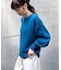 《15色展開》スウェットライクニット