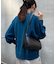 《15色展開》スウェットライクニット