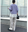 《15色展開》スウェットライクニット