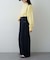 《15色展開》スウェットライクニット