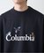 【Columbia/コロンビア】裏起毛ロゴスウェット