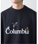 【Columbia/コロンビア】裏起毛ロゴスウェット