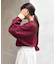 【洗えるニット】ユニセックスビックシルエットロンTeeライクニット