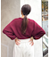 【洗えるニット】ユニセックスビックシルエットロンTeeライクニット