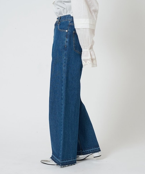 チャオパニックティピー　Thursday loose straight デニム EVERY DENIM】【Thursday】loose straight｜チャオパニック