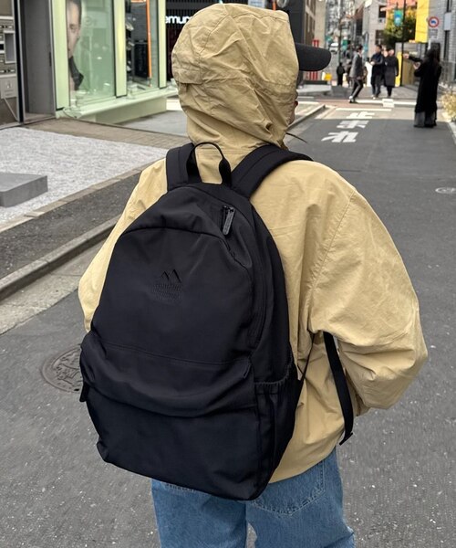 Franklin Climbing】ナイロンDAYPACK バックパック｜チャオパニック 