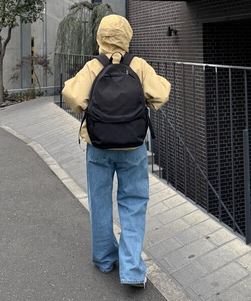 Franklin Climbing】ナイロンDAYPACK バックパック｜チャオパニック 