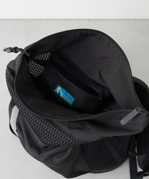 Franklin Climbing ユニセックスメッシュボンディングバックパック CIAOPANIC TYPY｜【Franklin Climbing】 メッシュボンディング
