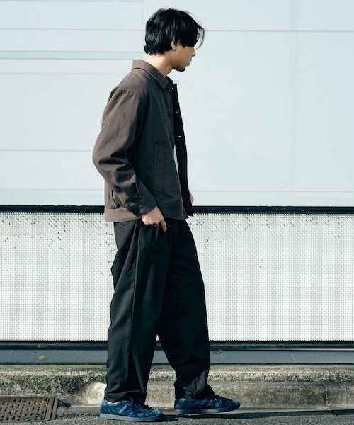 DICKIES別注】TRツイルテーパードスラックス｜チャオパニック