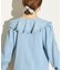 【HELLO.SANFRANCISCO】ラッフルカラーデニムブラウス